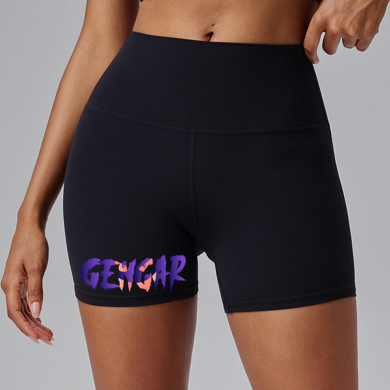 PKM-Casual Streetwear Shorts
