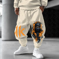 MK-Unisex Casual  Streetwear Pants
