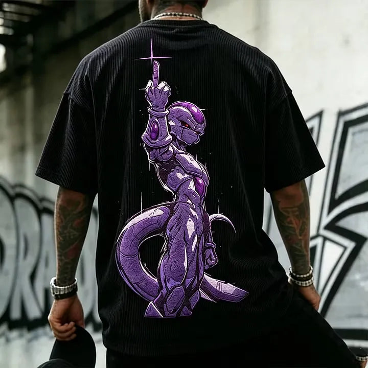 Dragon Ball Vintage Corduroy T-Shirt