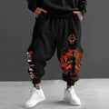 SL-Unisex Casual Anime Streetwear Pants