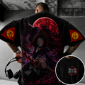 KNY Vintage Anime Print T-shirt