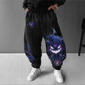 PKM-Unisex Casual Anime Streetwear Pants