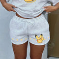 PKM-Casual Streetwear Shorts