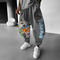 PKM-Unisex Casual Anime Streetwear Pants