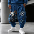 One Piece Unisex Anime-print Trousers