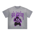 SL-Unisex Anime Inspired Vintage T-Shirt