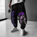 SL-Unisex Casual Anime Streetwear Pants