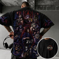 KNY Vintage Anime Print T-shirt