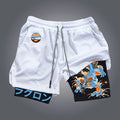 PKM-Unisex Casual Anime Streetwear Shorts