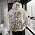 KNY Unisex Sherpa Hoodie