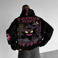 PKM-Unisex Anime Graphic Streetwear Vintage Hoodie