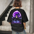 SL-Anime Inspired Vintage T-Shirt