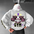 PKM-Unisex Anime Graphic Streetwear Vintage Hoodie