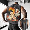 Pokémon Unisex Anime-print Tank Top