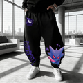PKM-Unisex Casual Anime Streetwear Pant
