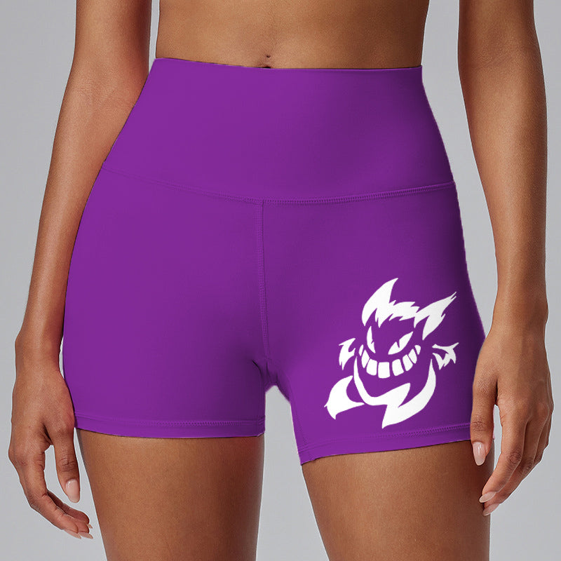 PKM-Casual Streetwear Shorts