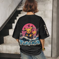 PKM-Anime Inspired Vintage T-Shirt