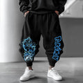 PKM-Unisex Casual Anime Streetwear Pants