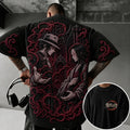 KNY Vintage Anime Print T-shirt