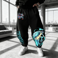 PKM-Unisex Casual Anime Streetwear Pant