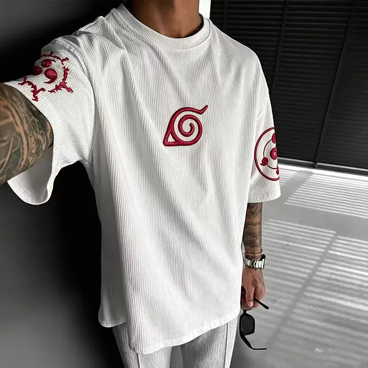 NINDO Vintage Corduroy T-Shirt