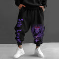 SL-Unisex Casual Anime Streetwear Pants