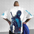 MK-Unisex   Inspired Vintage T-Shirt