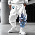 MK-Unisex Casual  Streetwear Pants
