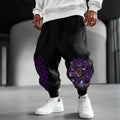 PKM-Unisex Casual Anime Streetwear Pants