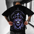 SL-Unisex Anime Inspired Vintage T-Shirt