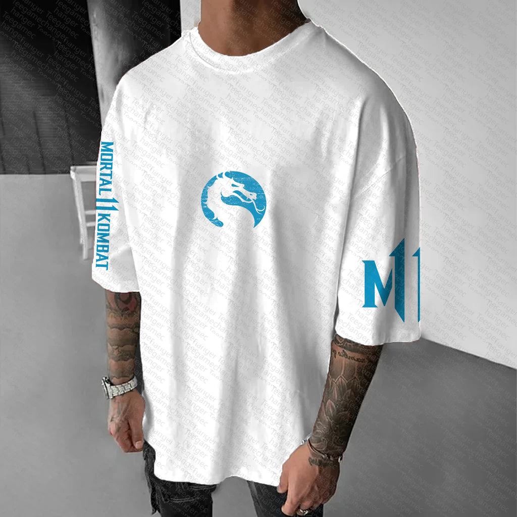 MK-Unisex   Inspired Vintage T-Shirt