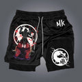 MK-Unisex Casual  Streetwear Shorts