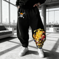 PKM-Unisex Casual Anime Streetwear Pant