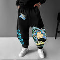 PKM-Unisex Casual Anime Streetwear Pants