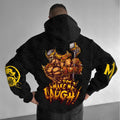 MK-Unisex Graphic Streetwear Vintage Hoodie