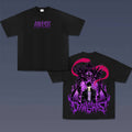 SL-Unisex Anime Inspired Vintage T-Shirt
