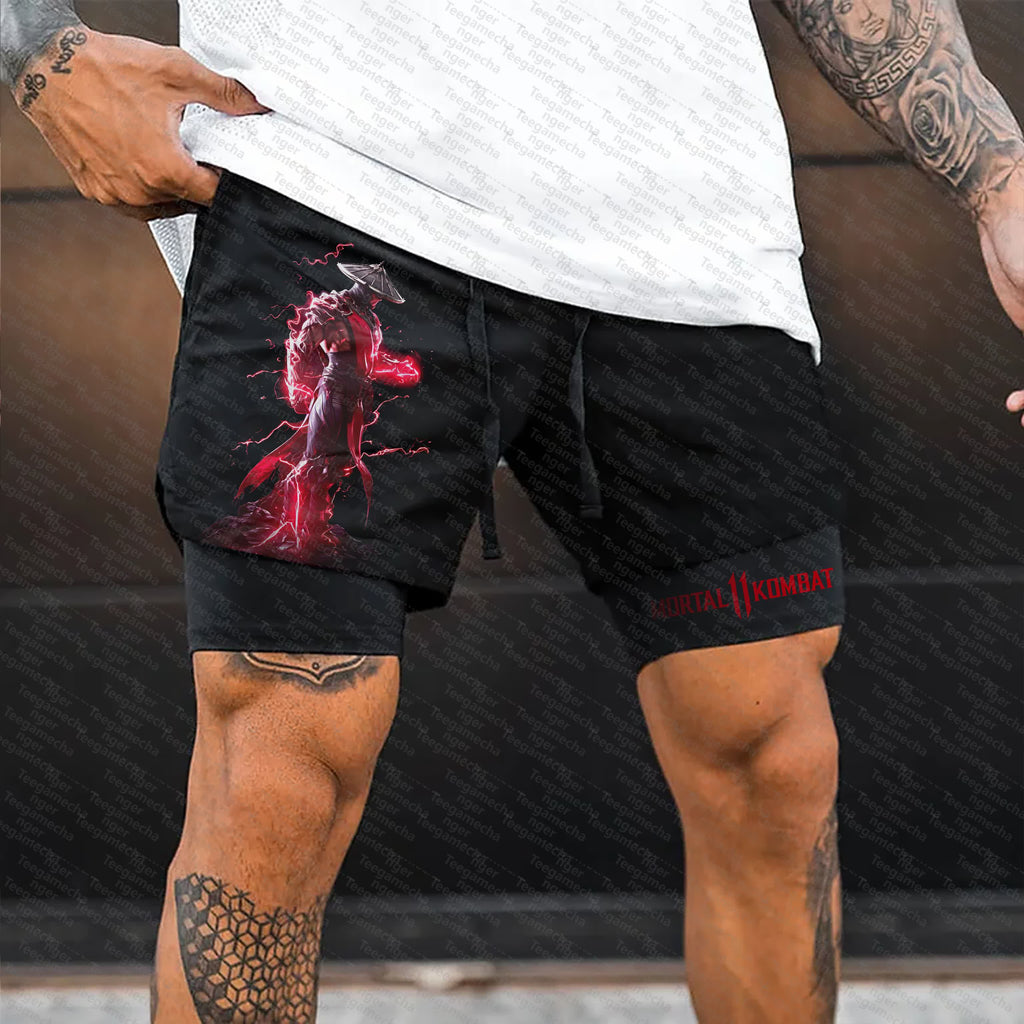 MK-Unisex Casual  Streetwear Shorts