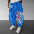 PKM-Unisex Casual Anime Streetwear Pants