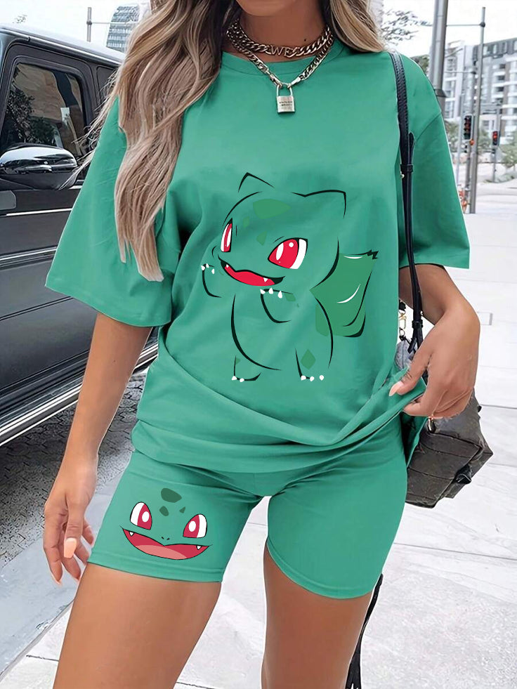 PKM-Anime Inspired Vintage T-Shirt