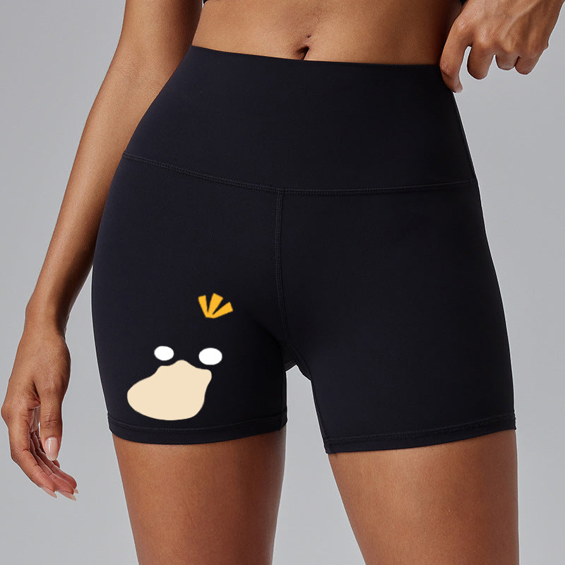 PKM-Casual Streetwear Shorts