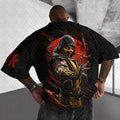 MK-Unisex   Inspired Vintage T-Shirt