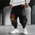 MK-Unisex Casual  Streetwear Pants