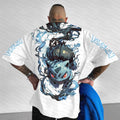 PKM-Unisex  Anime Inspired Vintage T-Shirt