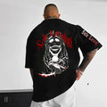 SL-Unisex Anime Inspired Vintage T-Shirt