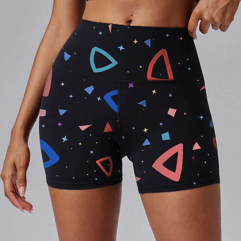 PKM-Casual Streetwear Shorts