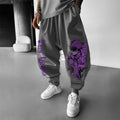 SL-Unisex Casual Anime Streetwear Pants