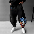 PKM-Unisex Casual Anime Streetwear Pant