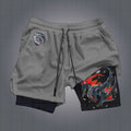 PKM-Unisex Casual Anime Streetwear Shorts