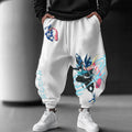 PKM-Unisex Casual Anime Streetwear Pants
