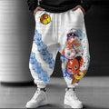 PKM-Top Seller Unisex Casual Anime Streetwear Pants
